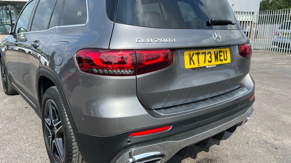 Used Mercedes-Benz GLB 2023 for sale - 76229438: Photo 21