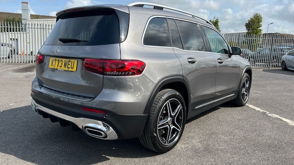 Used Mercedes-Benz GLB 2023 for sale - 76229438: Photo 31