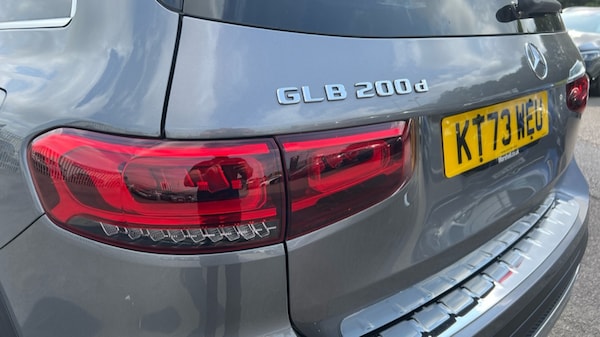 Used Mercedes-Benz GLB 2023 for sale - 76229438: Photo 32
