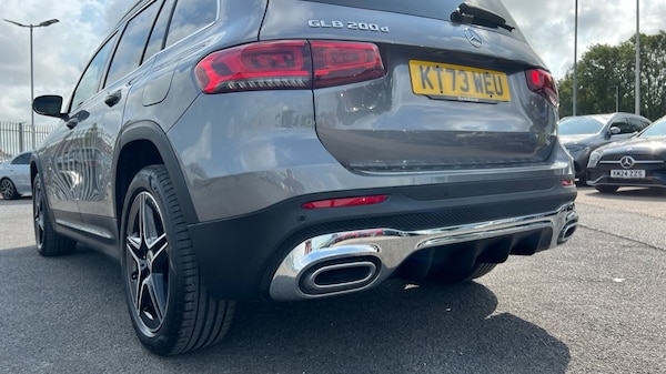 Used Mercedes-Benz GLB 2023 for sale - 76229438: Photo 33