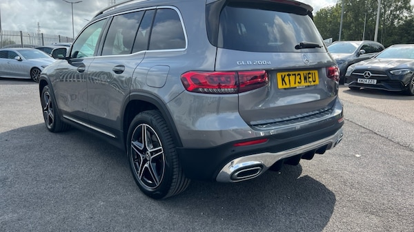 Used Mercedes-Benz GLB 2023 for sale - 76229438: Photo 34