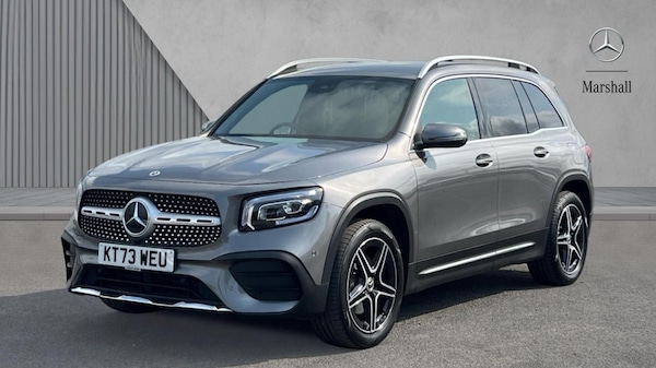 Used Mercedes-Benz GLB 2023 for sale - 76229438: Photo 8