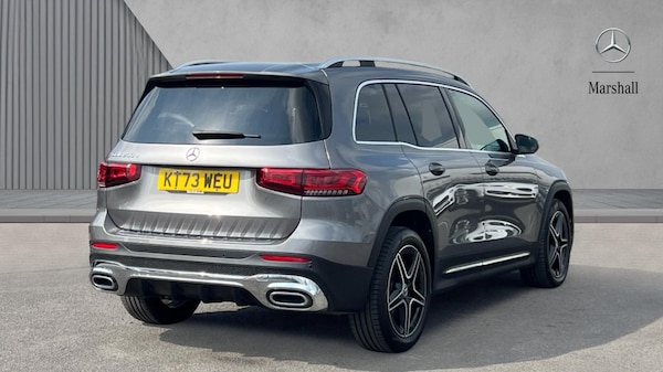 Used Mercedes-Benz GLB 2023 for sale - 76229438: Photo 9
