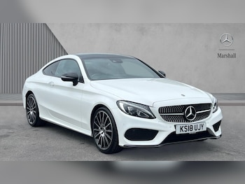 Mercedes-Benz - C-Class