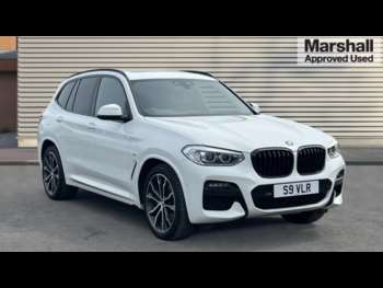 2021 - xDrive20d MHT M Sport 5dr Step Auto