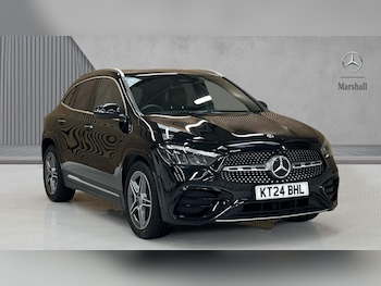 Mercedes-Benz GLA feature image