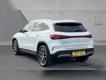 Used Mercedes-Benz EQA 2021 for sale - 75751294: Photo