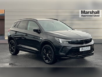 Used Vauxhall Grandland 2022 for sale - 76434801: Photo