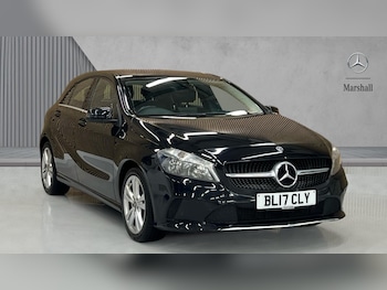 2017 - A CLASS A200d Sport 5dr