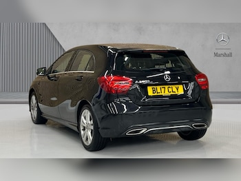 Used Mercedes-Benz A-Class 2017 for sale - 76760721: Photo