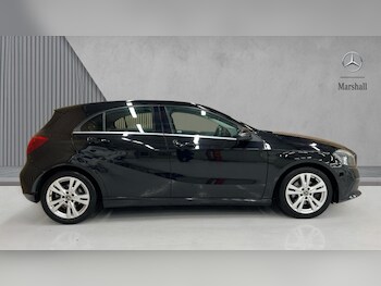 Used Mercedes-Benz A-Class 2017 for sale - 76760721: Photo