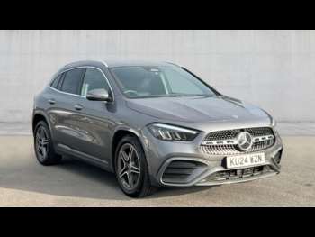 2024 1.3L AMG Line 5dr