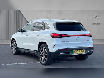 Used Mercedes-Benz EQA 2024 for sale - 75934741: Photo