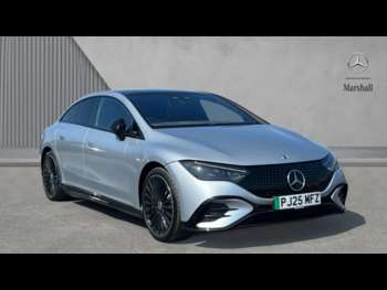 2025 - 350+ 215kW AMG Line Nt Ed Prem+ 96kWh 4dr Auto