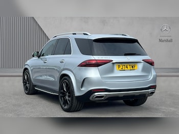 Used Mercedes-Benz GLE-Class 2024 for sale - 75466863: Photo