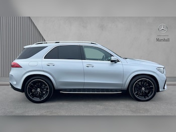 Used Mercedes-Benz GLE-Class 2024 for sale - 75466863: Photo