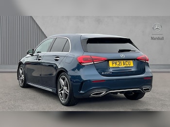 Used Mercedes-Benz A-Class 2021 for sale - 75466861: Photo