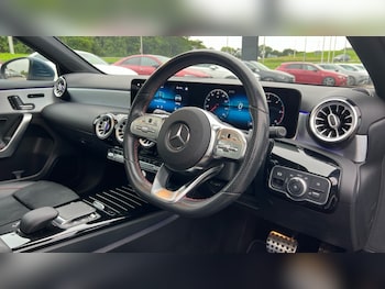 Used Mercedes-Benz A-Class 2021 for sale - 75466861: Photo