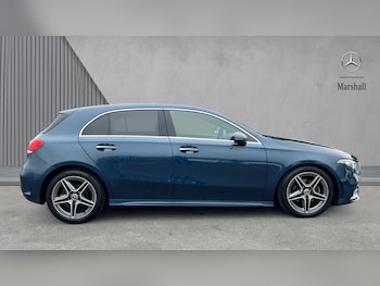 Used Mercedes-Benz A-Class 2021 for sale - 75466861: Photo