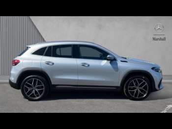 Used Mercedes-Benz EQA 2021 for sale - 75295645: Photo