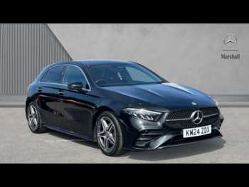 2024 - A180 AMG Line Executive 5dr Auto