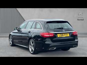 Used Mercedes-Benz C-Class 2018 for sale - 75032678: Photo