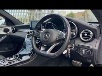 Used Mercedes-Benz C-Class 2018 for sale - 75032678: Photo