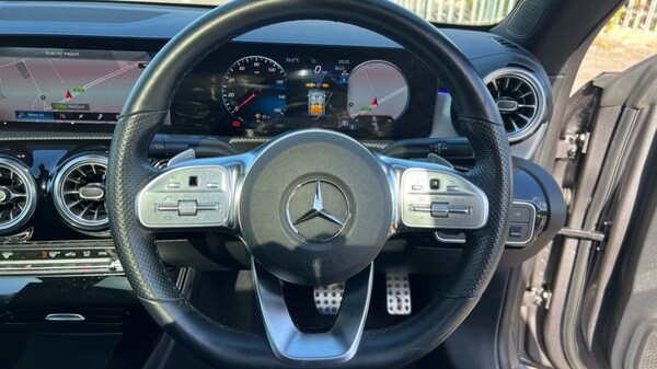 Used Mercedes-Benz CLA 2022 for sale - 76217237: Photo 12