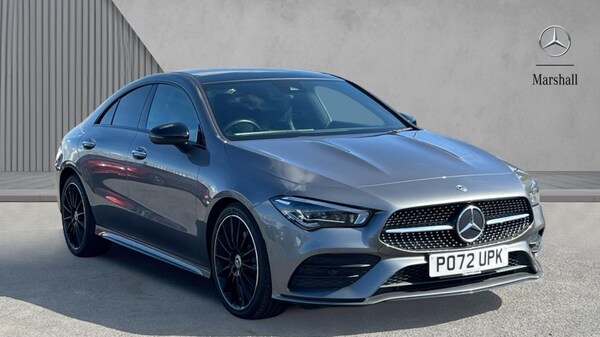 Used Mercedes-Benz CLA 2022 for sale - 76217237: Photo 1