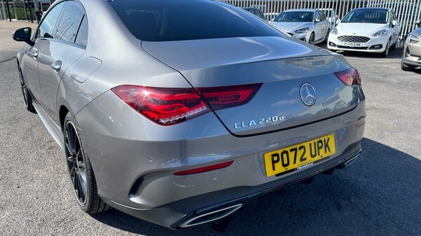 Used Mercedes-Benz CLA 2022 for sale - 76217237: Photo 21
