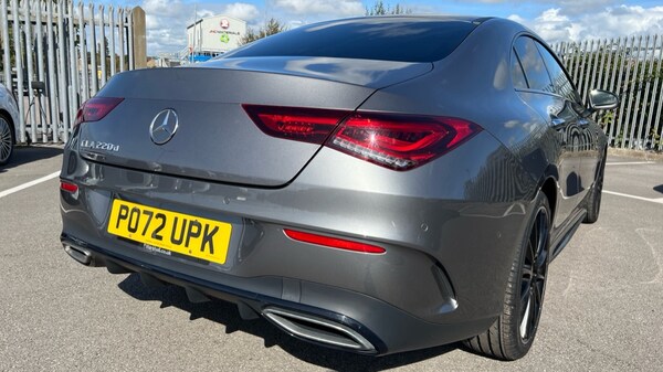 Used Mercedes-Benz CLA 2022 for sale - 76217237: Photo 22