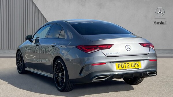 Used Mercedes-Benz CLA 2022 for sale - 76217237: Photo 2