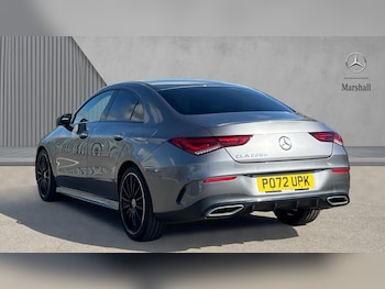 Used Mercedes-Benz CLA 2022 for sale - 76217237: Photo 2