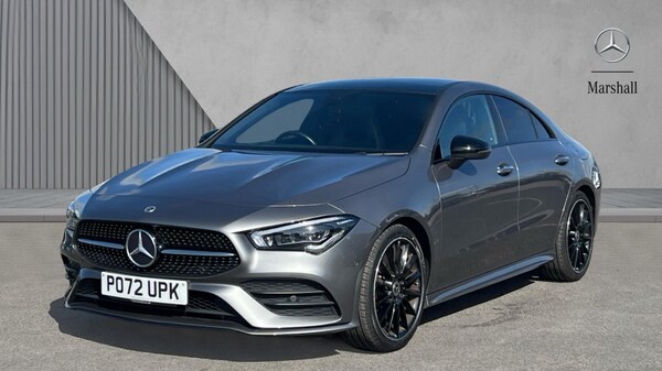 Used Mercedes-Benz CLA 2022 for sale - 76217237: Photo 8