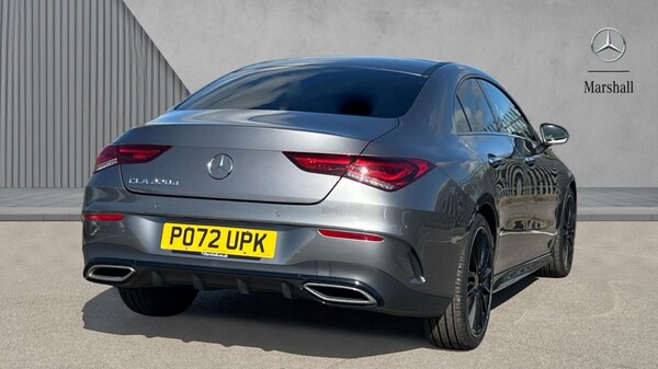 Used Mercedes-Benz CLA 2022 for sale - 76217237: Photo 9