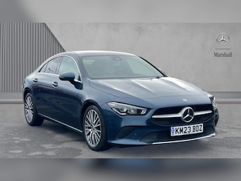 Used Mercedes-Benz CLA 2023 for sale - 75972354: Photo