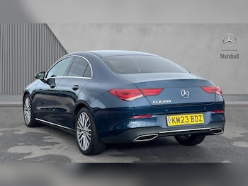 Used Mercedes-Benz CLA 2023 for sale - 75972354: Photo