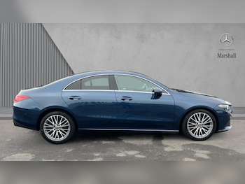 Used Mercedes-Benz CLA 2023 for sale - 75972354: Photo