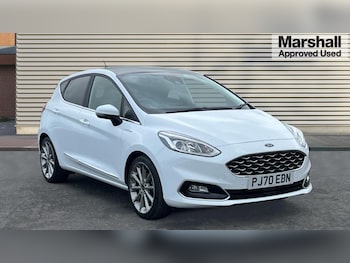 2020 - 1.0 EcoBoost Hybrid mHEV 125 Vignale Edition 5dr