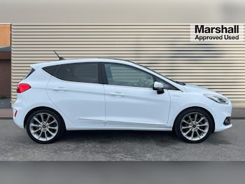 Used Ford Fiesta 2020 for sale - 75466886: Photo