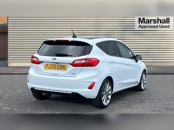 Used Ford Fiesta 2020 for sale - 75466886: Photo