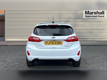 Used Ford Fiesta 2020 for sale - 75466886: Photo