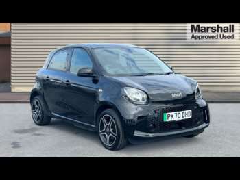 Used smart forfour 2020 for sale - 75285669: Photo