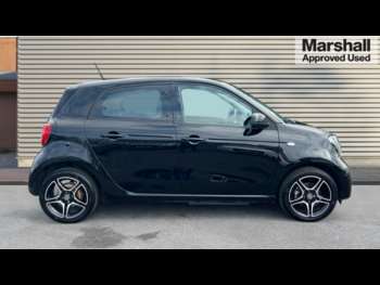 Used smart forfour 2020 for sale - 75285669: Photo