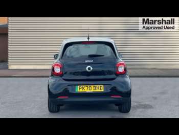 Used smart forfour 2020 for sale - 75285669: Photo