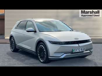 2022 - 225kW Ultimate 73 kWh 5dr AWD Auto [Tech]