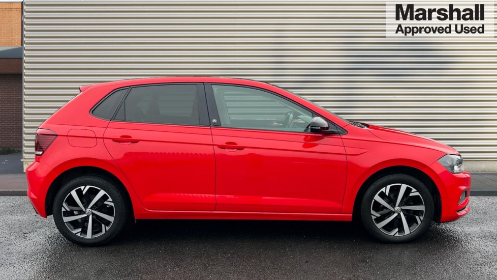 Used Volkswagen Polo 2019 for sale - 76494070: Photo 2