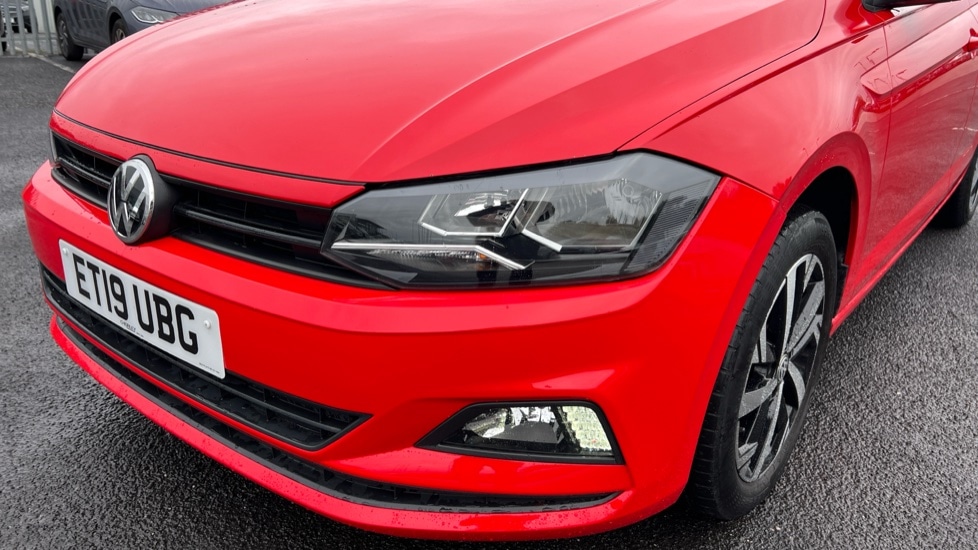 Used Volkswagen Polo 2019 for sale - 76494070: Photo 21