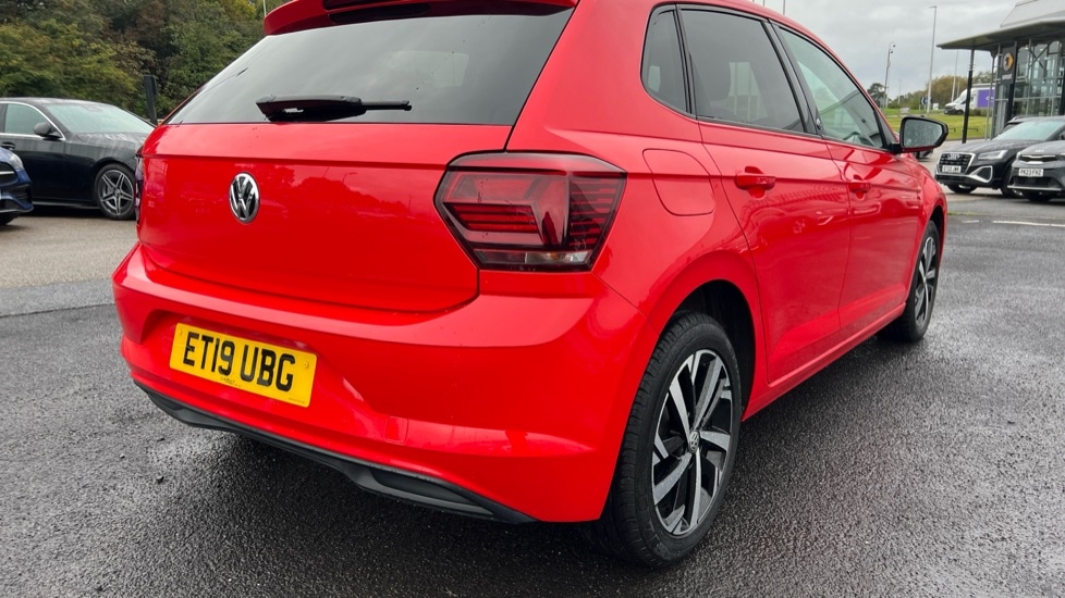 Used Volkswagen Polo 2019 for sale - 76494070: Photo 27
