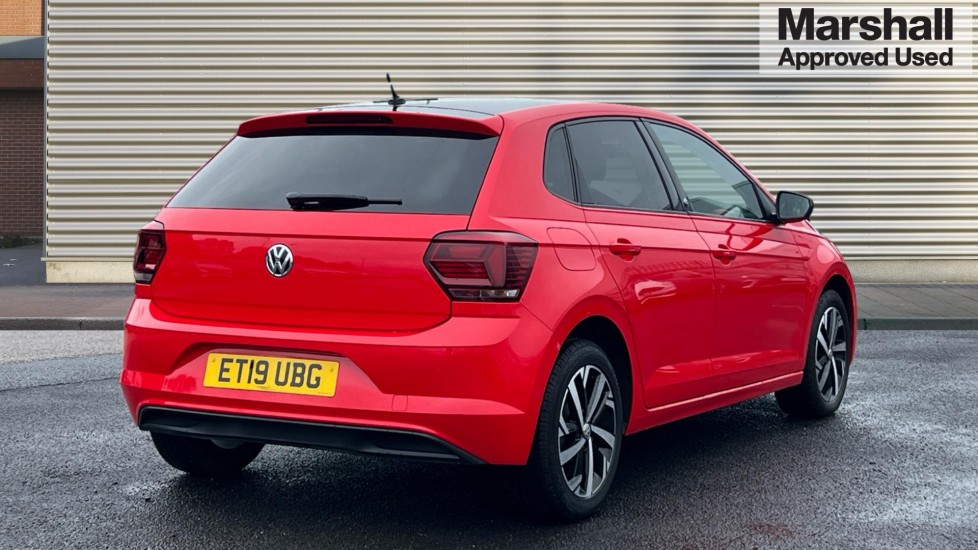 Used Volkswagen Polo 2019 for sale - 76494070: Photo 3